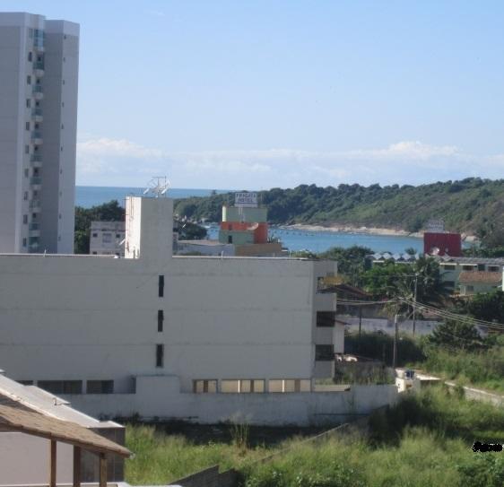 Apartamento A 200 M Da Praia Do Morro Гуарапарі Екстер'єр фото