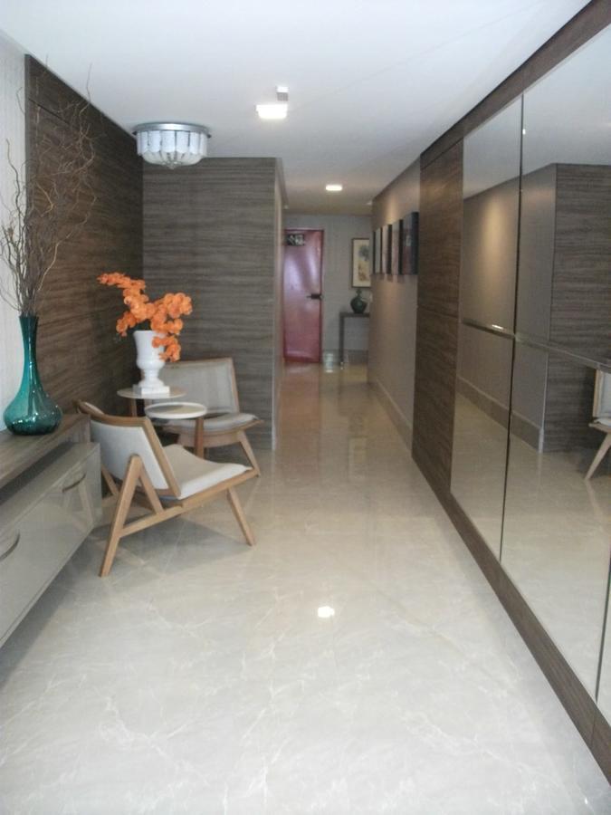 Apartamento A 200 M Da Praia Do Morro Гуарапарі Екстер'єр фото